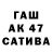 ТГК концентрат Anastasija Laimiga